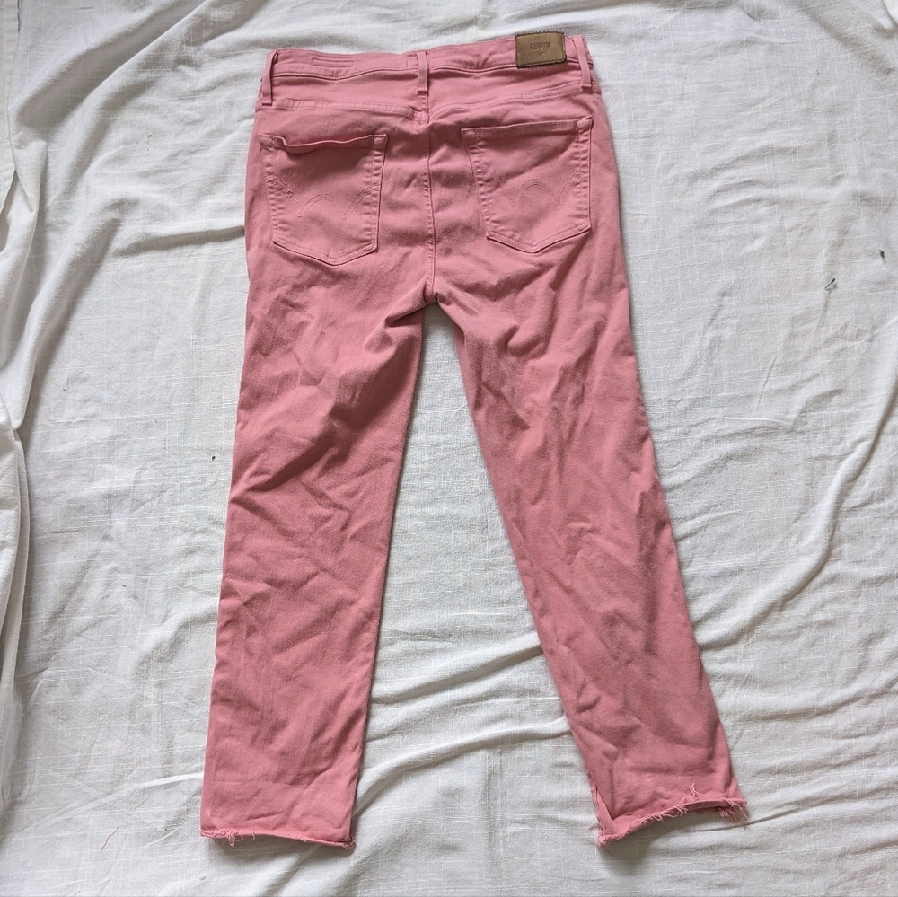 Edwin Bree Slim Straight Jeans - Picture 7 of 10